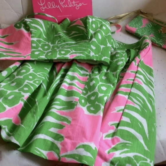 2 piece skirt set - Picture 5 of 10